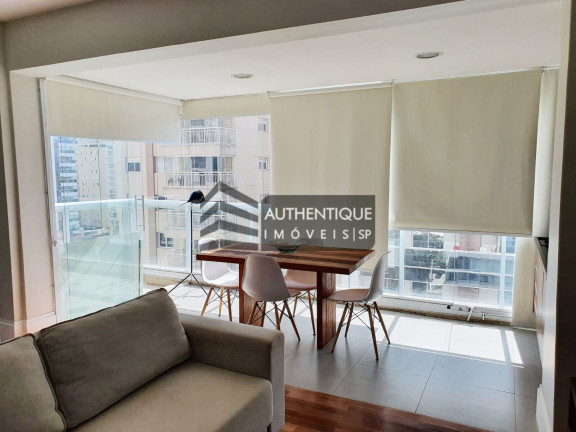 Imóvel com 1 Quarto à Venda, 44 m² em Vila Olímpia - São Paulo