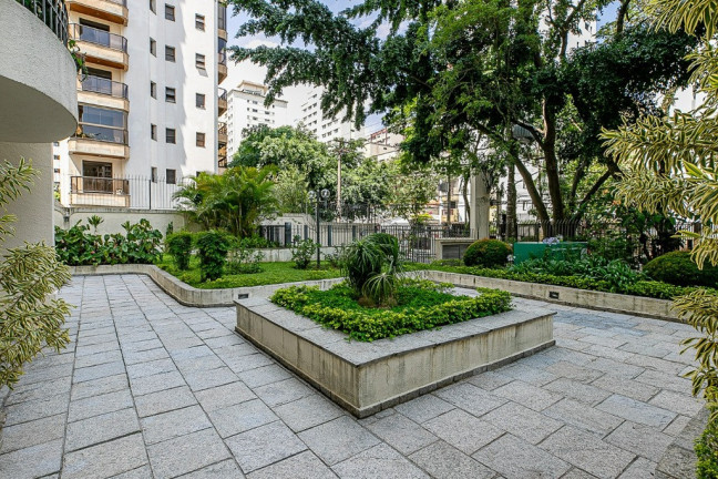 Imagem Apartamento com 2 Quartos à Venda, 98 m² em Moema - São Paulo