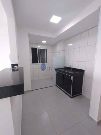 Imagem Apartamento com 2 Quartos para Alugar, 53 m² em Setor Central - Anápolis Imagem Apartamento com 2 Quartos para Alugar, 53 m² em Setor Central - Anápolis