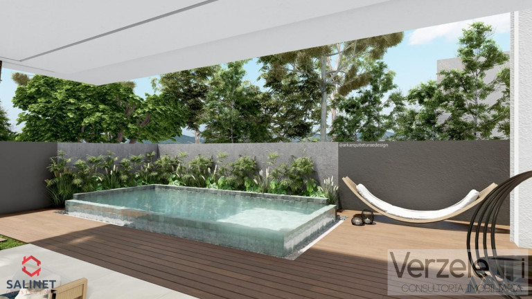Imagem Casa com 4 Quartos à Venda, 328 m² em Jardim Dourado - Porto Belo