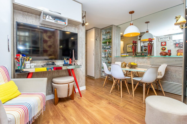 Casa de Condomínio com 2 Quartos à Venda, 104 m² em Sarandi - Porto Alegre