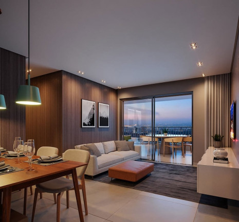 Imagem Apartamento com 4 Quartos à Venda, 144 m² em Tatuapé - São Paulo