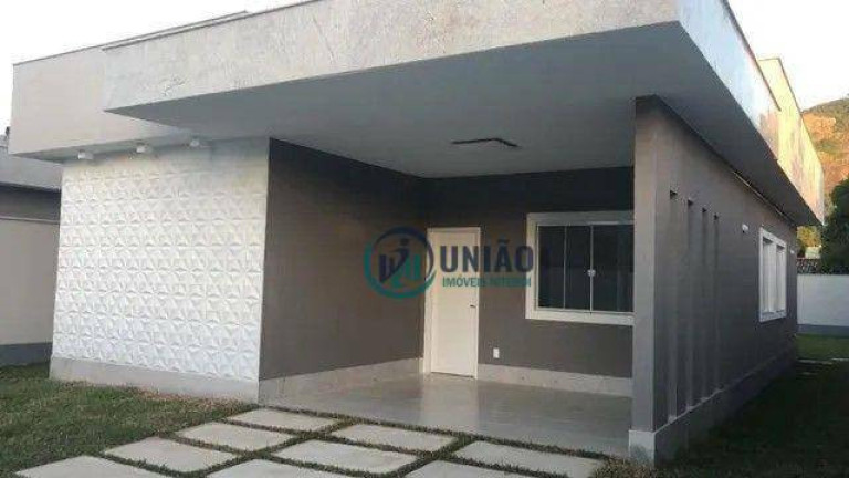 Casa com 3 Quartos à Venda, 128 m² em Inoã - Maricá