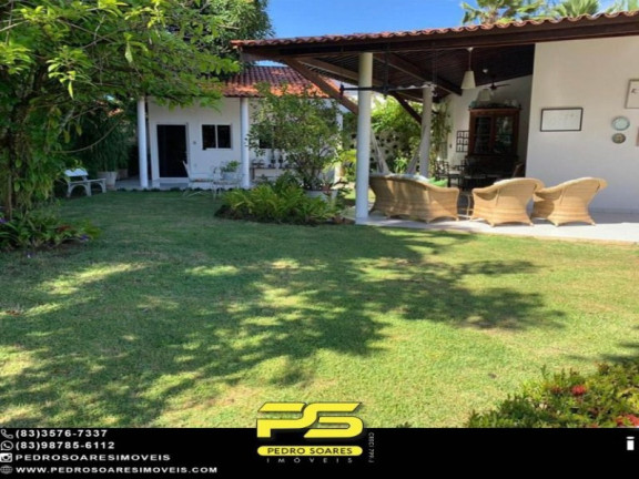 Imagem Casa com 4 Quartos à Venda, 400 m² em Portal Do Sol - João Pessoa Imagem Casa com 4 Quartos à Venda, 400 m² em Portal Do Sol - João Pessoa