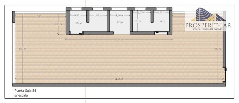 Imagem Sala Comercial à Venda, 54 m² em Vila Maria - São Paulo Imagem Sala Comercial à Venda, 54 m² em Vila Maria - São Paulo