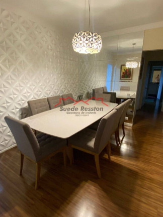 Imagem Apartamento com 3 Quartos à Venda, 127 m² em Chacara Santo Antonio - São Paulo Imagem Apartamento com 3 Quartos à Venda, 127 m² em Chacara Santo Antonio - São Paulo