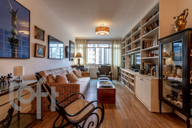 Imagem Apartamento com 3 Quartos à Venda, 135 m² em Jardim Paulista - São Paulo Imagem Apartamento com 3 Quartos à Venda, 135 m² em Jardim Paulista - São Paulo