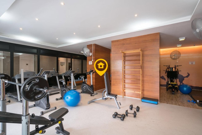 Imóvel com 1 Quarto para Alugar, 42 m² em Bela Vista - São Paulo