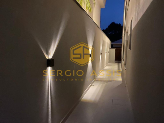 Imagem Casa de Condomínio com 4 Quartos à Venda, 420 m² em Centro Comercial Jubran - Barueri