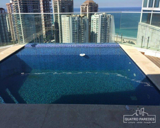 Imagem Cobertura com 4 Quartos à Venda, 797 m² em Barra Da Tijuca - Rio De Janeiro