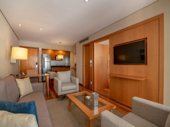 Imagem Flat com 1 Quarto à Venda, 60 m² em Jardim Paulista - São Paulo Imagem Flat com 1 Quarto à Venda, 60 m² em Jardim Paulista - São Paulo