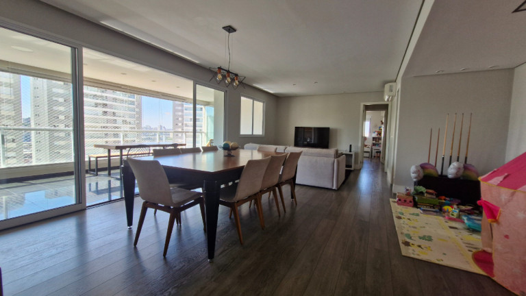 Imagem Apartamento com 3 Quartos à Venda, 140 m² em Ipiranga - São Paulo