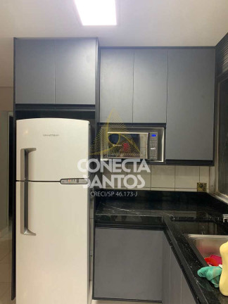 Imagem Apartamento com 2 Quartos à Venda, 96 m² em Itararé - São Vicente Imagem Apartamento com 2 Quartos à Venda, 96 m² em Itararé - São Vicente