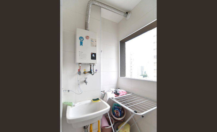Imagem Apartamento com 1 Quarto à Venda, 48 m² em Brás - São Paulo