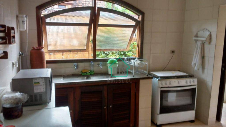 Imagem Casa com 4 Quartos para Alugar, 380 m² em Barra Do Una - São Sebastião