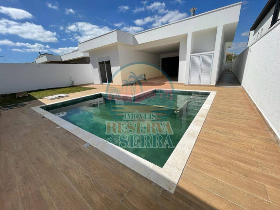 Casa de Condomínio com 3 Quartos à Venda, 533 m² em Reserva Da Serra - Jundiaí