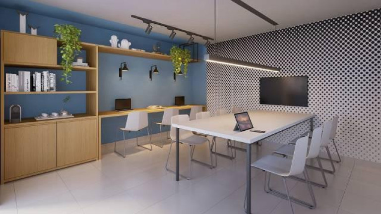 Imagem Apartamento com 2 Quartos à Venda, 37 m²em Benfica - Fortaleza