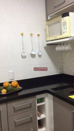 Imagem Apartamento com 2 Quartos à Venda, 59 m² em Picanco - Guarulhos