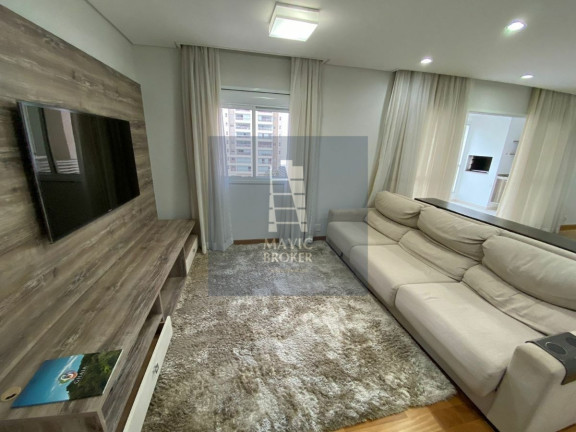 Imagem Apartamento com 3 Quartos à Venda, 132 m² em Tamboré - Santana De Parnaíba
