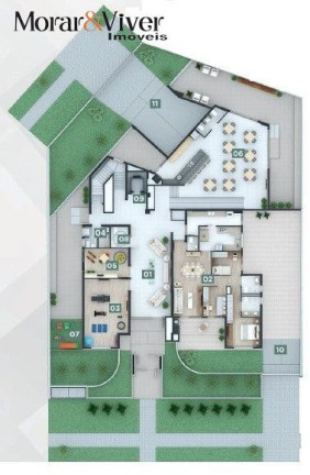 Imagem Apartamento com 3 Quartos à Venda, 106 m² em Juvevê - Curitiba Imagem Apartamento com 3 Quartos à Venda, 106 m² em Juvevê - Curitiba