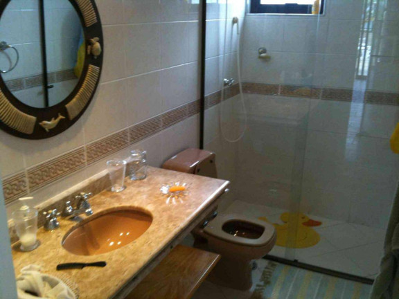 Imagem Cobertura com 4 Quartos à Venda, 307 m² em Florida - Praia Grande Imagem Cobertura com 4 Quartos à Venda, 307 m² em Florida - Praia Grande