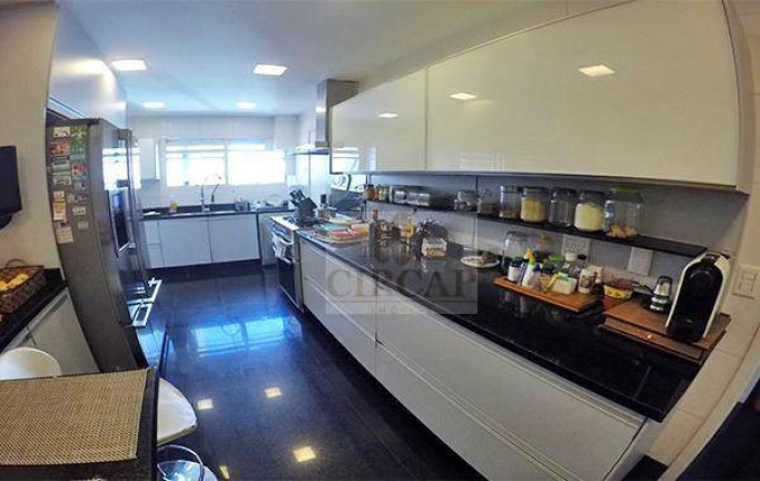 Imagem Apartamento com 4 Quartos à Venda, 370 m² em Alto Da Lapa - São Paulo