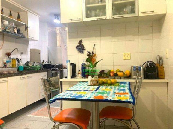 Imagem Apartamento com 3 Quartos à Venda, 129 m² em Santa Rosa - Niterói Imagem Apartamento com 3 Quartos à Venda, 129 m² em Santa Rosa - Niterói