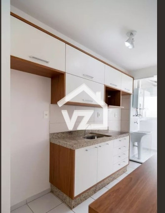Imagem Apartamento com 2 Quartos à Venda, 60 m² em Chácara Santo Antônio - São Paulo