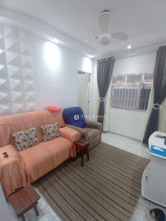 Imagem Apartamento com 2 Quartos à Venda, 54 m² em Itararé - São Vicente Imagem Apartamento com 2 Quartos à Venda, 54 m² em Itararé - São Vicente