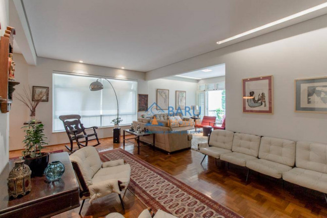 Imagem Apartamento com 3 Quartos à Venda ou Locação, 239 m² em Higienópolis - São Paulo Imagem Apartamento com 3 Quartos à Venda ou Locação, 239 m² em Higienópolis - São Paulo