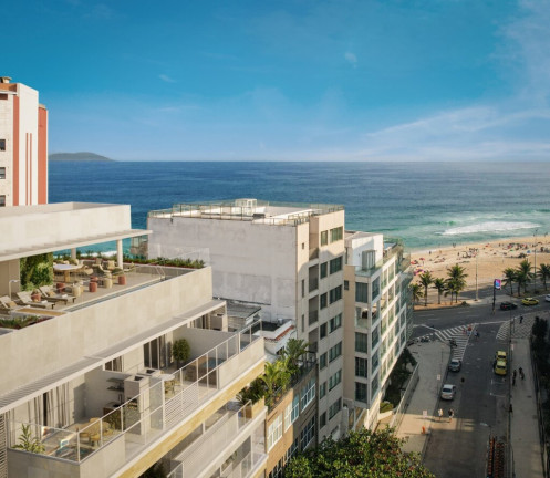 Imagem Imóvel com 3 Quartos à Venda, 199 m² em Ipanema - Rio De Janeiro Imagem Imóvel com 3 Quartos à Venda, 199 m² em Ipanema - Rio De Janeiro