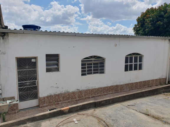 Imagem Casa com 2 Quartos à Venda, 70 m² em São Bernardo - Belo Horizonte