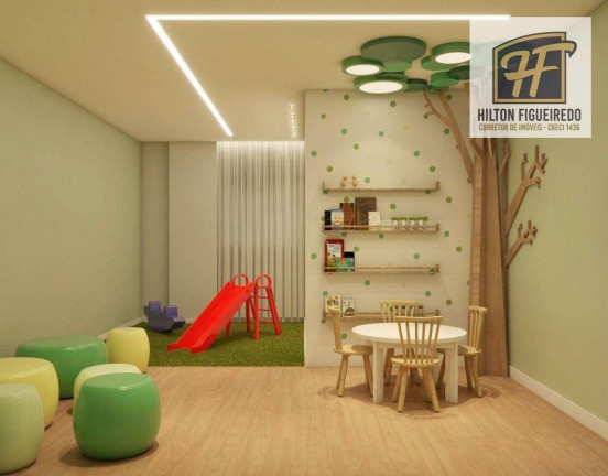 Imagem Apartamento com 3 Quartos à Venda, 82 m² em Poço - Cabedelo Imagem Apartamento com 3 Quartos à Venda, 82 m² em Poço - Cabedelo