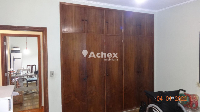 Imagem Casa com 3 Quartos à Venda, 230 m² em Jardim Santa Genebra - Campinas