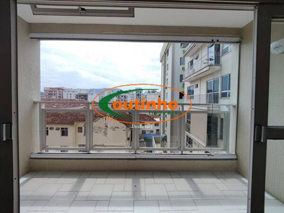 Apartamento com 3 Quartos à Venda, 142 m² em Tijuca - Rio De Janeiro
