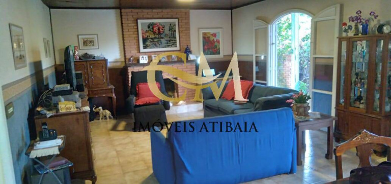 Imagem Casa com 3 Quartos à Venda, 710 m² em Jardim Do Lago - Atibaia Imagem Casa com 3 Quartos à Venda, 710 m² em Jardim Do Lago - Atibaia