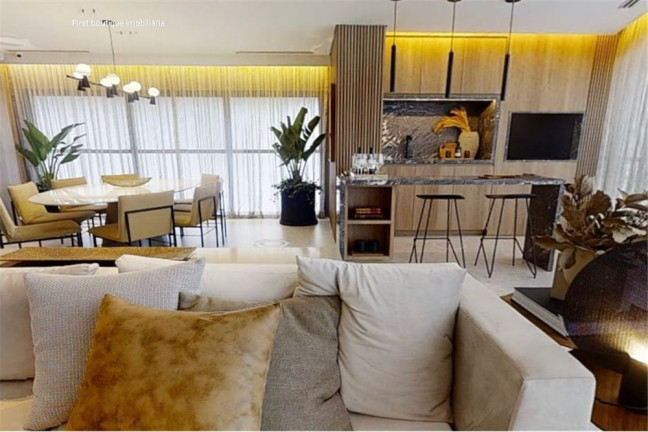 Imagem Apartamento com 3 Quartos à Venda,  em Vila Olímpia - São Paulo