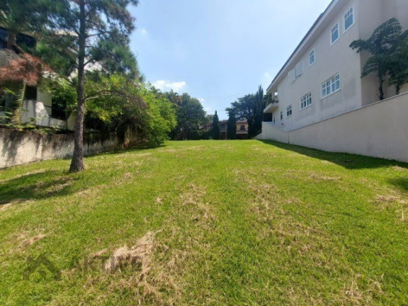 Imagem Terreno à Venda, 532 m² em Alphaville - Santana De Parnaíba Imagem Terreno à Venda, 532 m² em Alphaville - Santana De Parnaíba
