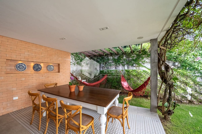 Imagem Casa com 3 Quartos à Venda, 472 m² em Brooklin - São Paulo