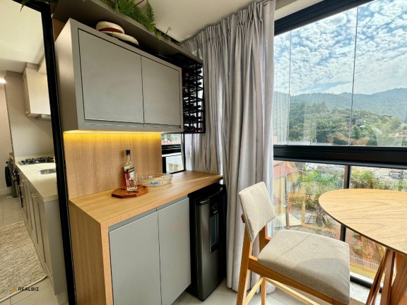 Imagem Apartamento com 3 Quartos à Venda, 89 m² em Palmas - Governador Celso Ramos