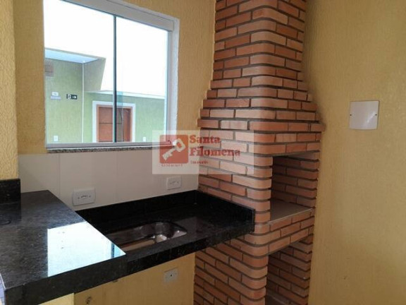 Casa de Condomínio com 2 Quartos à Venda, 80 m² em Vila Príncipe De Gales - Santo André