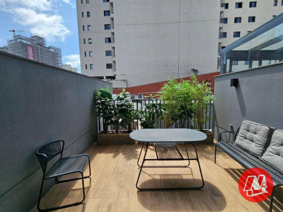 Imagem Studio com 1 Quarto para Alugar, 37 m² em Moinhos De Vento - Porto Alegre Imagem Studio com 1 Quarto para Alugar, 37 m² em Moinhos De Vento - Porto Alegre