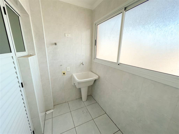 Imagem Apartamento com 3 Quartos à Venda, 78 m² em Canto Do Forte - Praia Grande