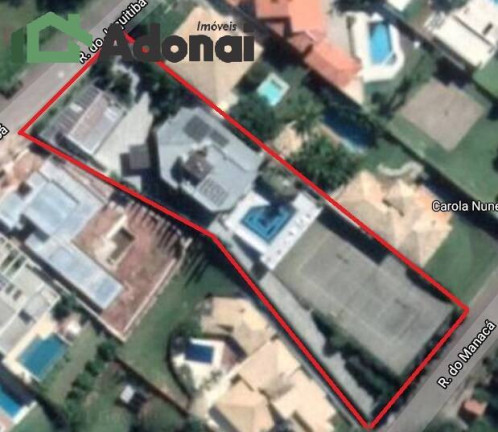 Casa com 5 Quartos à Venda, 2.250 m² em Chácara Malota - Jundiaí