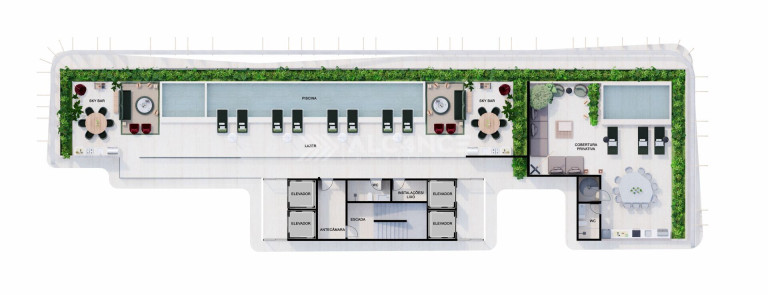 Imagem Apartamento com 3 Quartos à Venda, 76 m² em Jardim Oceania - João Pessoa Imagem Apartamento com 3 Quartos à Venda, 76 m² em Jardim Oceania - João Pessoa