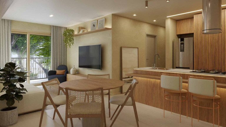 Imagem Apartamento com 3 Quartos à Venda, 99 m² em Tijuca - Rio De Janeiro