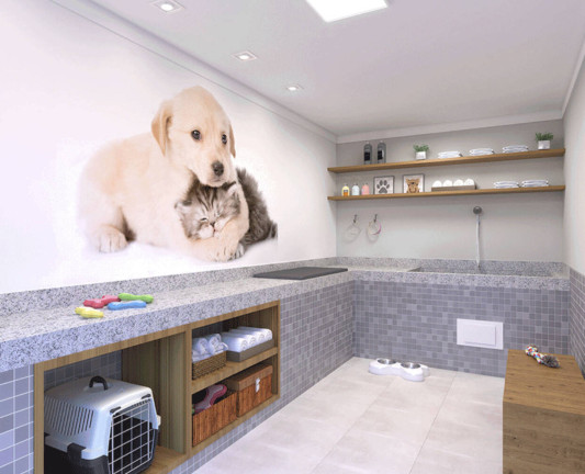 Imagem Apartamento com 1 Quarto à Venda,  em Belenzinho - São Paulo