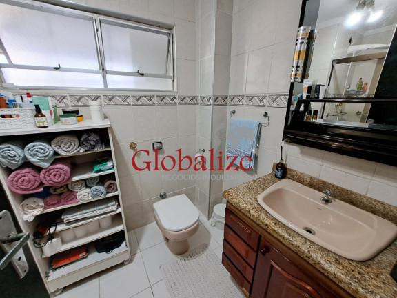 Imagem Imóvel com 2 Quartos à Venda, 131 m² em Gonzaga - Santos