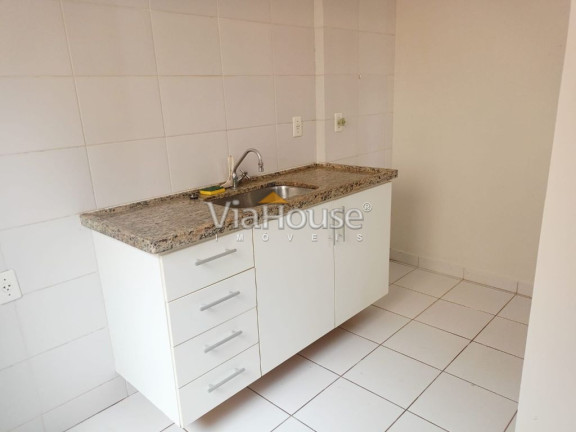 Imagem Apartamento com 1 Quarto à Venda, 37 m² em Jardim Irajá - Ribeirão Preto