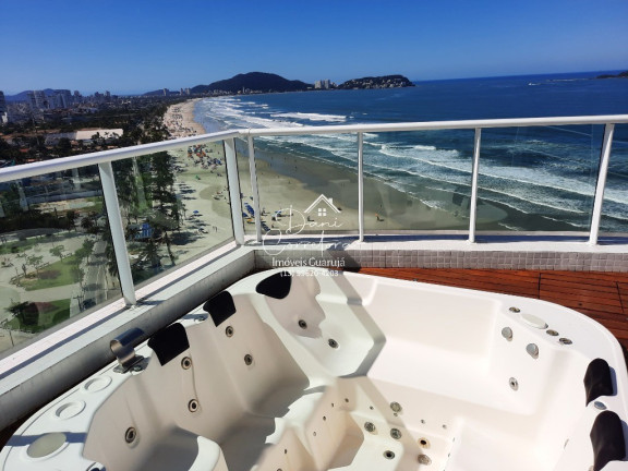 Imagem Imóvel com 5 Quartos à Venda, 412 m² em Enseada - Guarujá